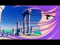 Saint Seiya Pegasus Fantasy JP Opening 4K AI Upscale Remaster