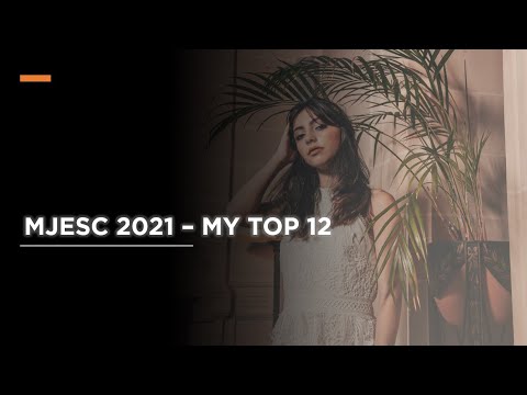 MJESC 2021 🇲🇹 | My TOP 12 (After the show)