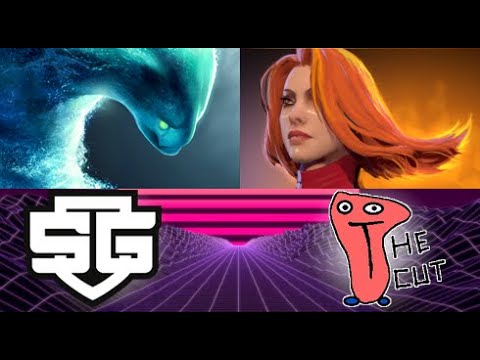 SG esports vs The Cut  (game 3) |  HIGHLIGHTS