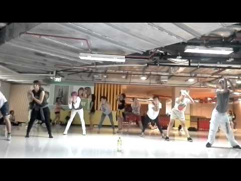140216 TuRBoW 'S' Cover Nine Muses - Glue