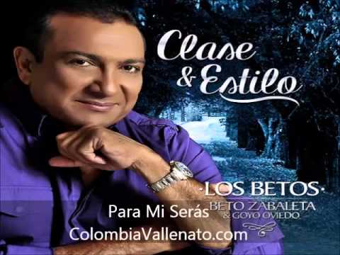 Para Mi Seras - Beto Zabaleta y Goyo Oviedo (ColombiaVallenato)