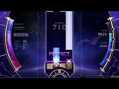 [KALPA PC]Faith of Eastward 4K CHAOS 99