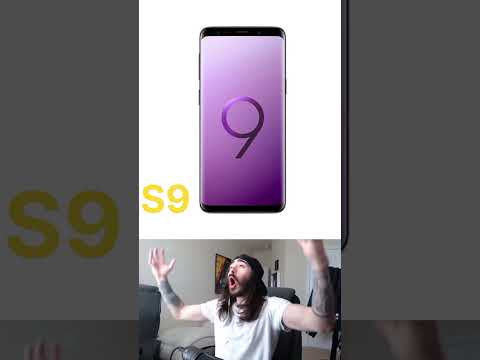 Rating All Samsung S Series Phones