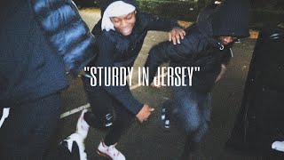 Cover art for sturdy in jersey