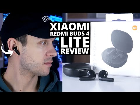 Xiaomi Redmi Buds 4 Lite REVIEW: Are The NEW 2023 Earbuds Better?