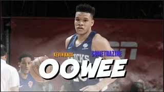 KEVIN KNOX OOWEE COMETHAZINE NBA MIX || NBA SUMMER LEAUGE HD