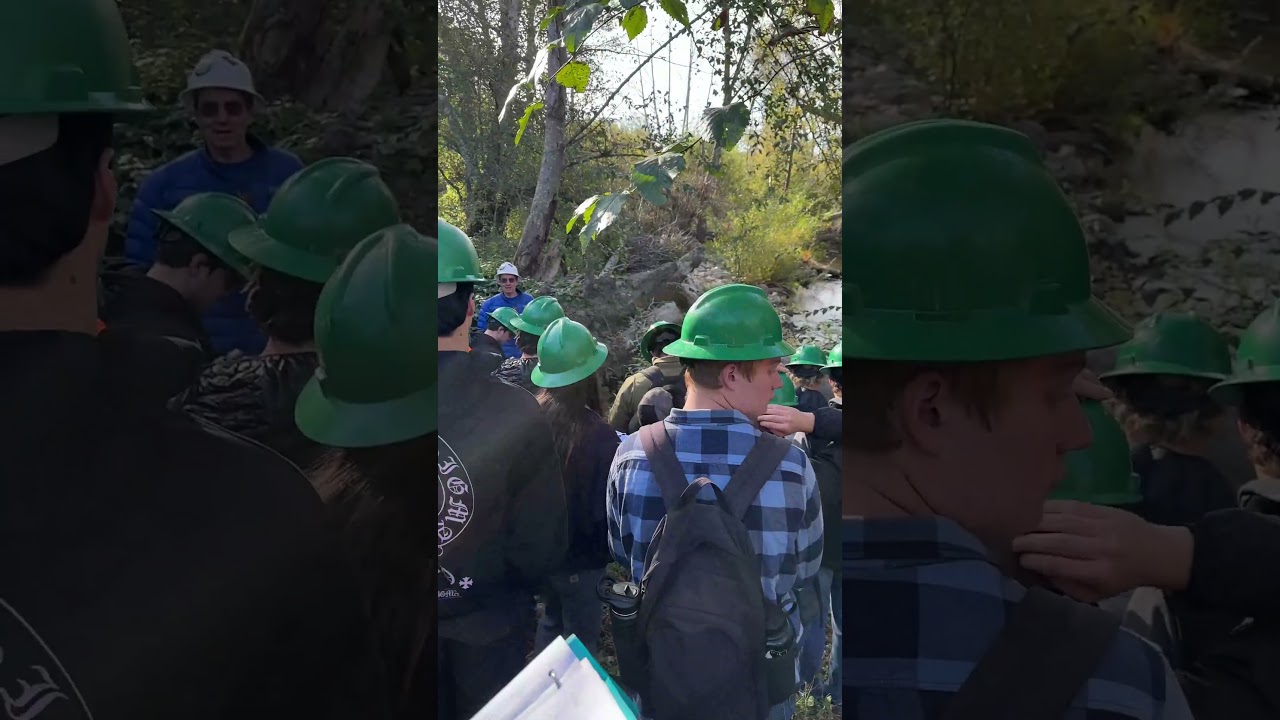 Cal Poly CAFES NRES Field Trips