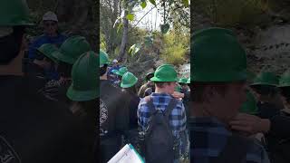 Cal Poly CAFES NRES Field Trips