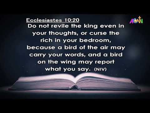 DAILY FOUNTAIN DEVOTIONAL GUIDE FOR 14 OCTOBER 2020 -  THE VEN. EMMANUEL C. AMADI