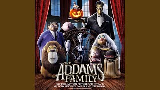 Addams Family Theme