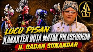 Download lagu [ KARAKTER BUTA SOK AYA DI SAKITAR ] BODORAN WAYANG GOLEK BUTA PGH3 H. DADAN SUNANDAR mp3