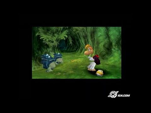 Rayman DS Nintendo DS