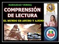 El Mundo Es Ancho Y Ajeno