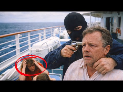 THE 1994 CRUISE SHIP CRISIS: A MID-OCEAN HOSTAGE SITUATION THAT THE GOVERNMENT TRIED TO HIDE