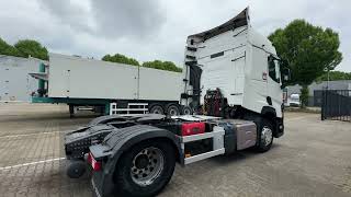 Renault T440 4x2 - 13 liter Engine - D13 truck tractor for sale - Image 4 | Autoline ZW Renault T440 4x2 - 13 liter Engine - D13 truck tractor | Image 4 - Autoline