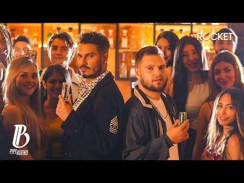 Fumo Y Bebo - Pipe Bueno x Pablo Ocampo | Video Oficial