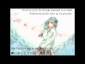 Hatsune Miku - Hirari Hirari Lyrics [Eng - Esp - Jap ...
