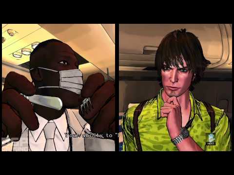 D4 playthrough pt13 - Creepy Man Has All the Answers