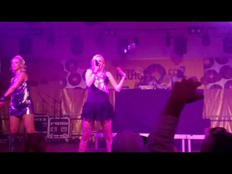 Caater feat. Mari-Liis - II Dimensioon LIVE @ Õllesummer 2016