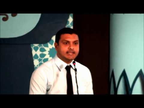 Hajj Jalsa 1435 (Part3) - Dr. Sujau ge vaahaka dhekkun.