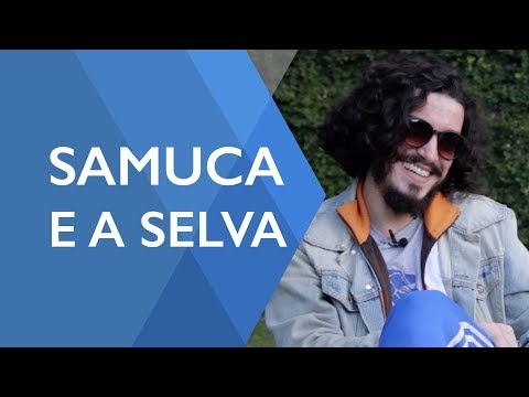 O GROOVE LATINO DE SAMUCA E A SELVA