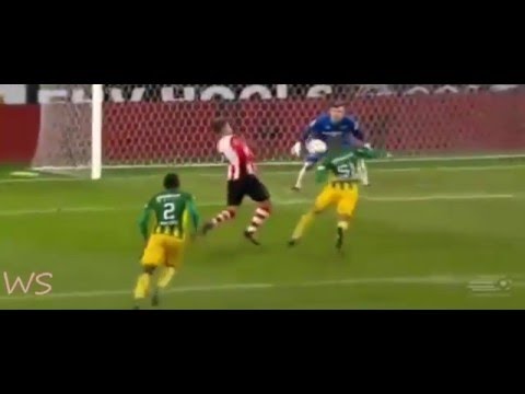 PSV - ADO Den Haag (2-0) ● All Goals