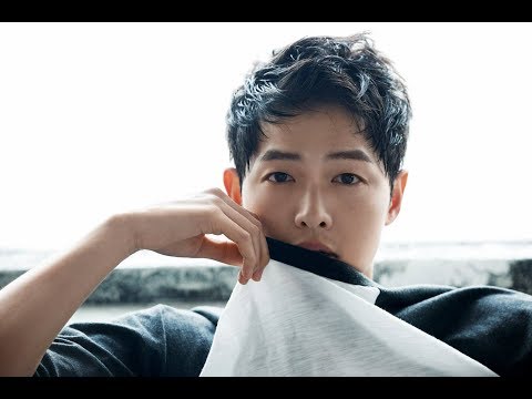 Song Joong Ki turns down role in netflix original drama by “Signal” writer Kim Eun Hee