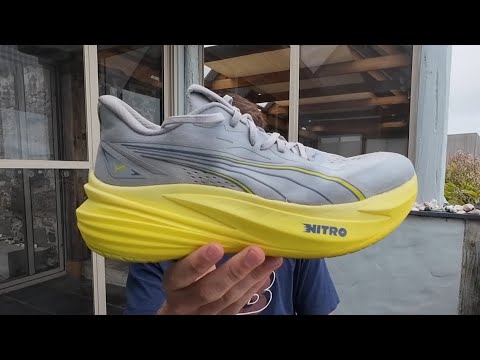 Puma Magmax Nitro 2 Review: Fit Fixed with Some Weight Loss Bonuses