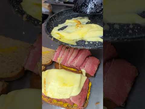 Pastrami artesanal em Curitiba