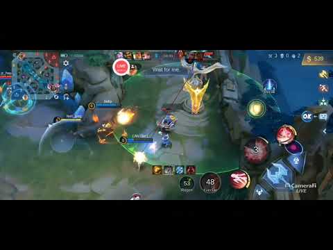 Natalia Roam Gameplay Rotation 2024 Rank up