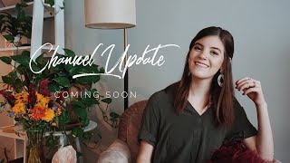 Channel Update