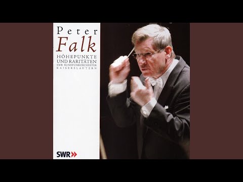 Tanz der Stunden; Ballettmusik aus der Oper "La Gioconda"