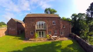 preview picture of video 'Crakeld Holm - Holiday Cottage in Cumbria (Sleeps 8)'