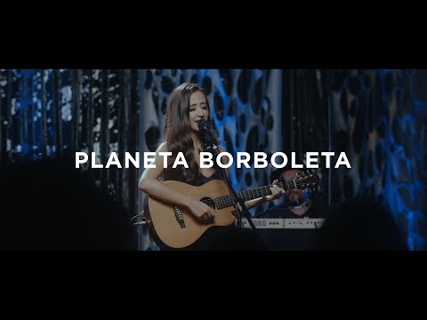Planeta Borboleta | Turnê Planeta Borboleta - Ao Vivo