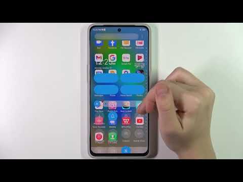 Как сбросить настройки до заводских на ZTE Blade V40s / Сброс данных на телефоне ZTE Blade V40s