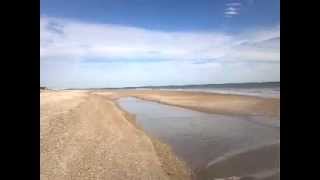 preview picture of video 'Amelia Island Beach'