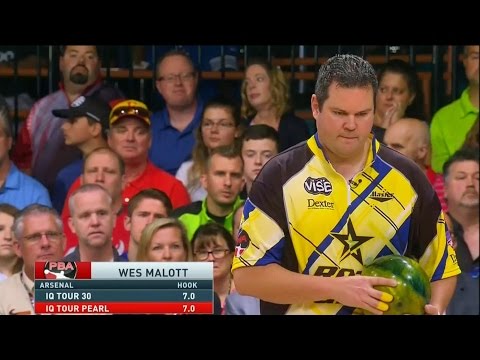 2016 PBA Detroit Open Match #2