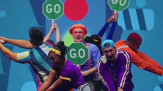 (Video) BLIPPI "The Wonderful World" Tour
