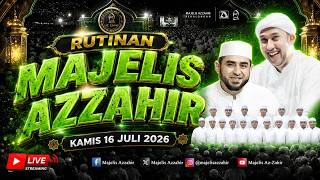 Download lagu Rutinan Majelis Azzahir Pekalongan Bersama Habib Ali Zainal Abidin Assegaf  & Habib Ahmad Al Habsyi mp3