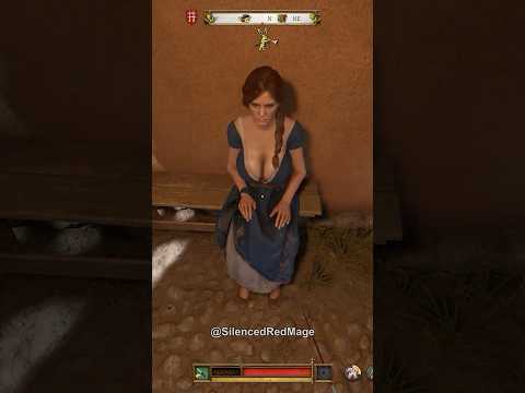 If You Do This in the Tavern, Katherine Will Break Down in Tears #kcd2  #kingdomcomedeliverance2