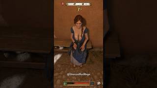 If You Do This in the Tavern, Katherine Will Break Down in Tears #kcd2  #kingdomcomedeliverance2