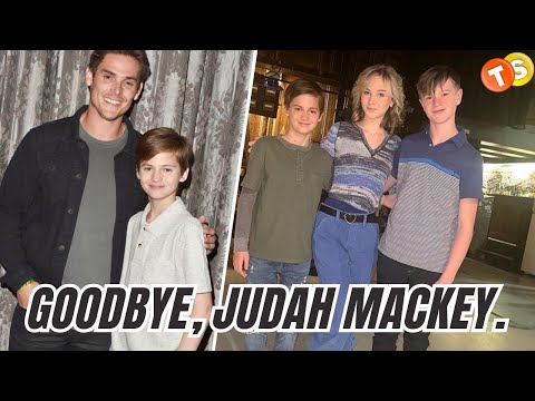 Judah Mackey Age