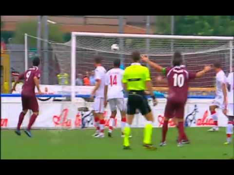 Cittadella 1-4 Padova 04/09/2011 2011-12 - 3°