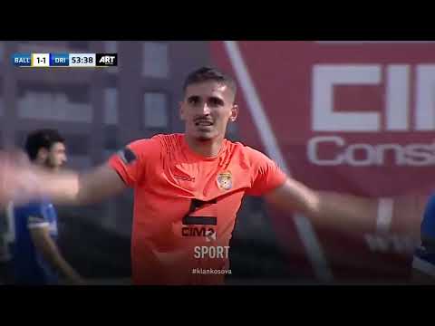 Highlights: Ballkani 2 - 2 Drita