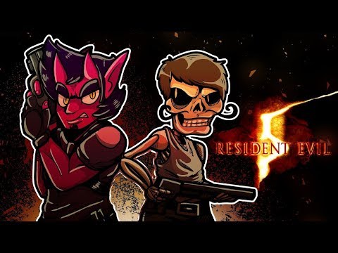 Resident Evil 5 - Part 20