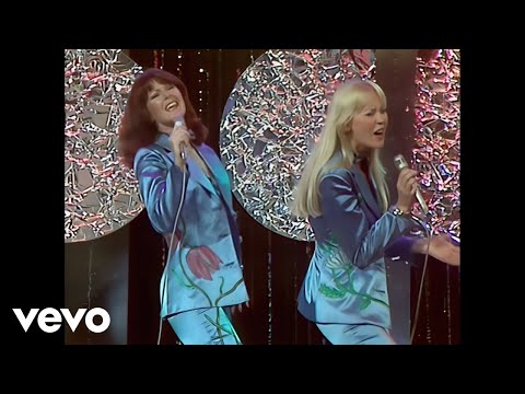 ABBA - Dancing Queen (Live - ABBA Down Under)