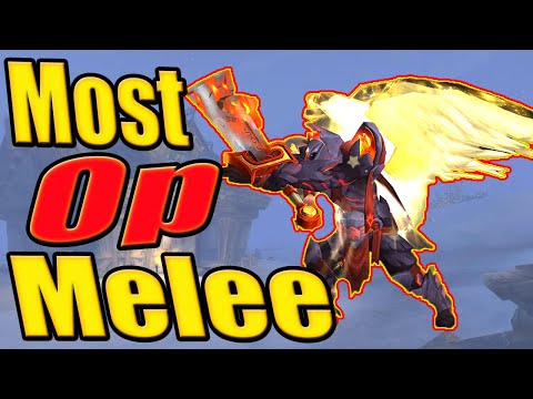 So I Played The Most OP Melee in Wow Retribution Paladin Battleground 10.1.5 Dragonflight PvP