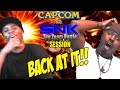 Capcom Vs SNK Tag Team Session Reckless Animal Vs Swagga Kings