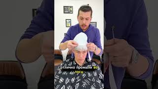 **Парень сделал прическу, чтобы Роналду заметил его! 😱⚽**