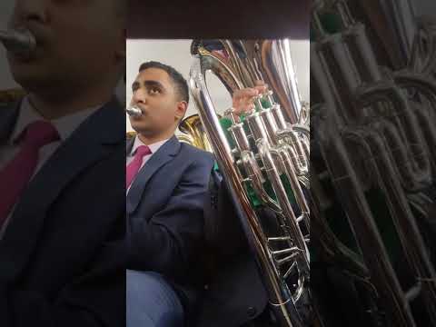 Ensaio Regional Para de Minas- 17/07/2022 - hino 441